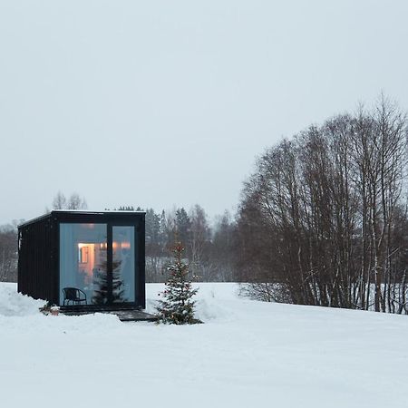 Unique Tiny House Getaway In The Nature - Kensho Puugi Eksteriør billede