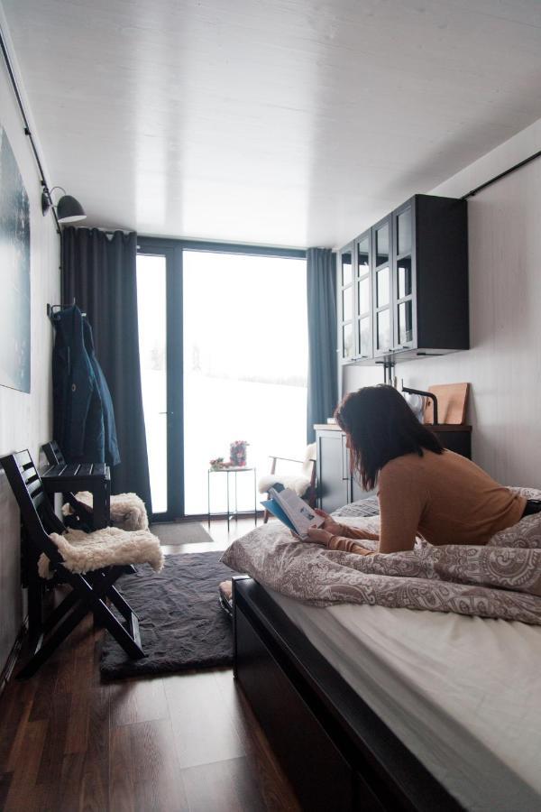 Unique Tiny House Getaway In The Nature - Kensho Puugi Eksteriør billede